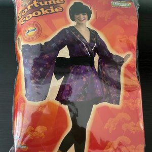 Teen Girl Kimono Halloween Costume